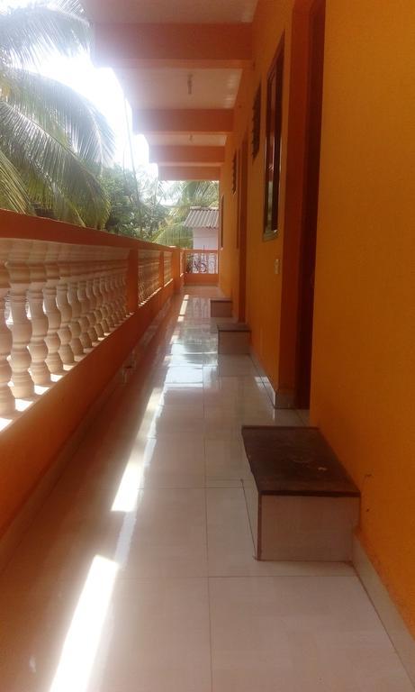 Radhabai Guest House Arambol Dış mekan fotoğraf