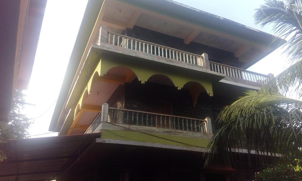 Radhabai Guest House Arambol Dış mekan fotoğraf