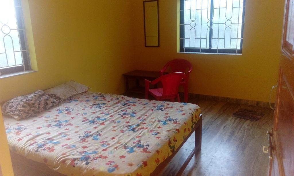 Radhabai Guest House Arambol Dış mekan fotoğraf