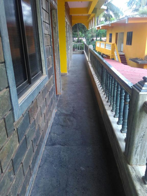Radhabai Guest House Arambol Dış mekan fotoğraf