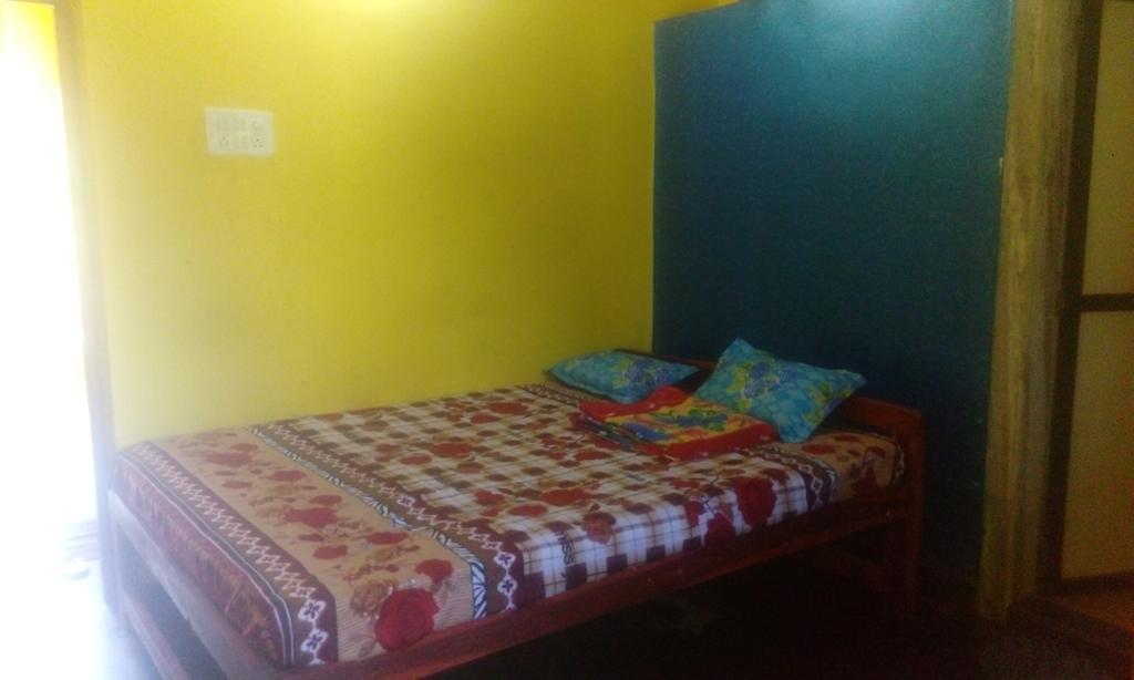 Radhabai Guest House Arambol Dış mekan fotoğraf