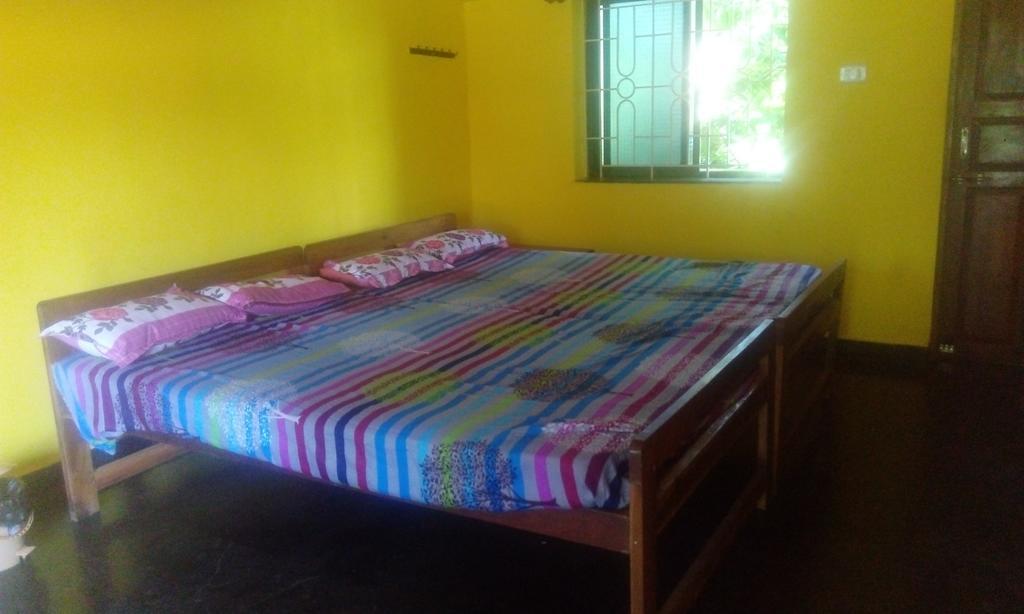 Radhabai Guest House Arambol Dış mekan fotoğraf