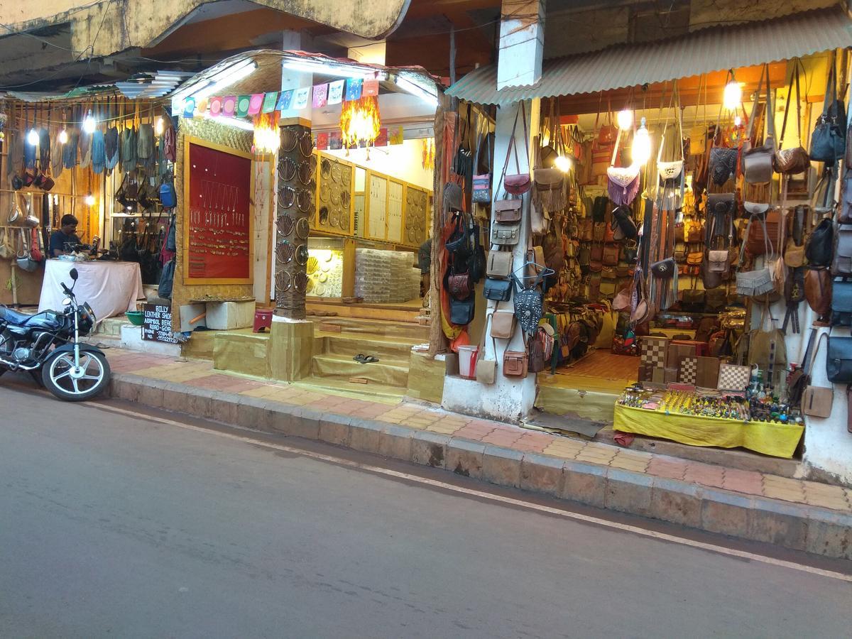Radhabai Guest House Arambol Dış mekan fotoğraf